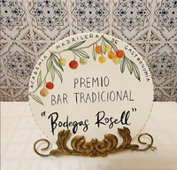 premio mejor bar tradicional